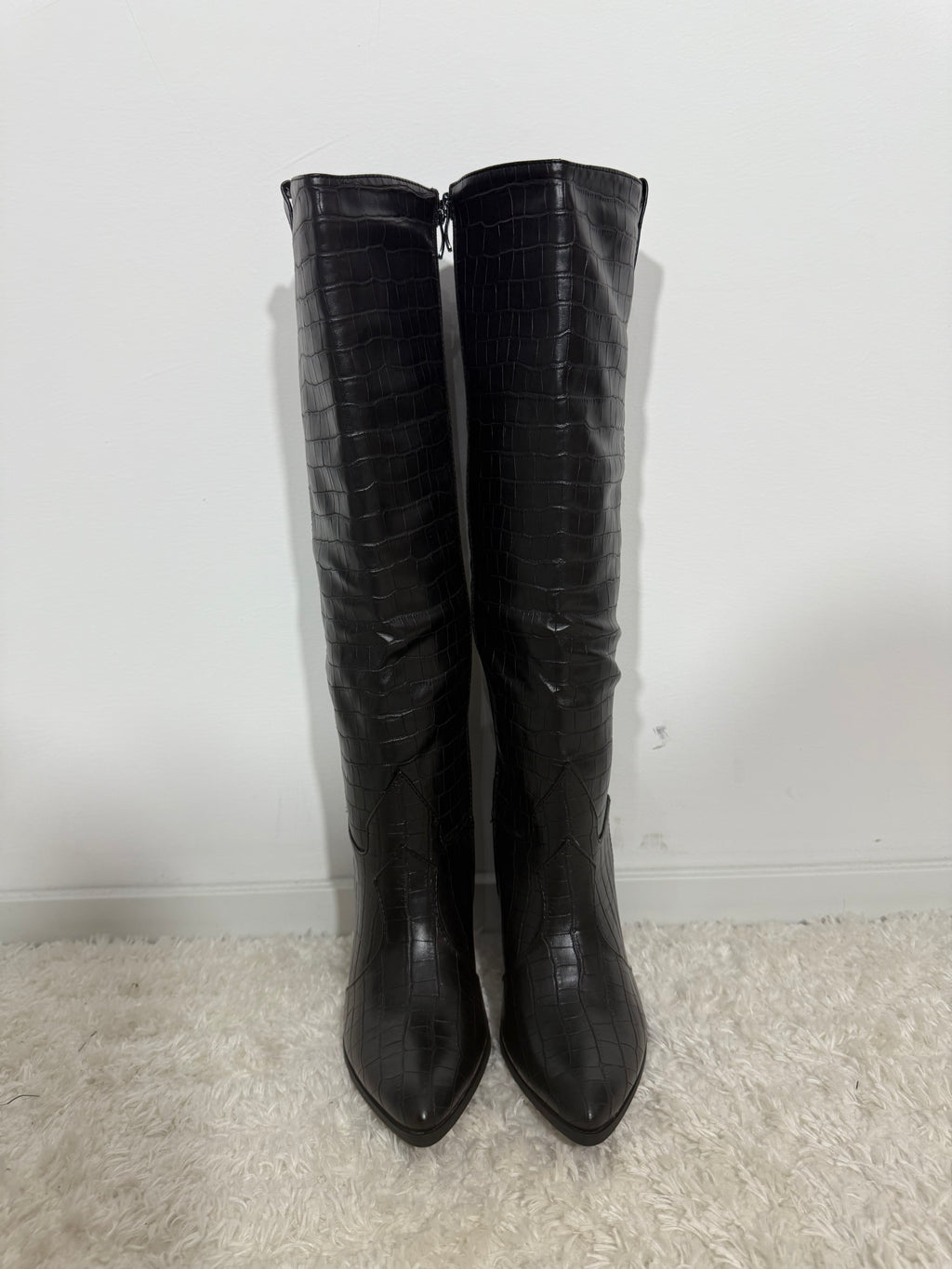 Stivali al ginocchio