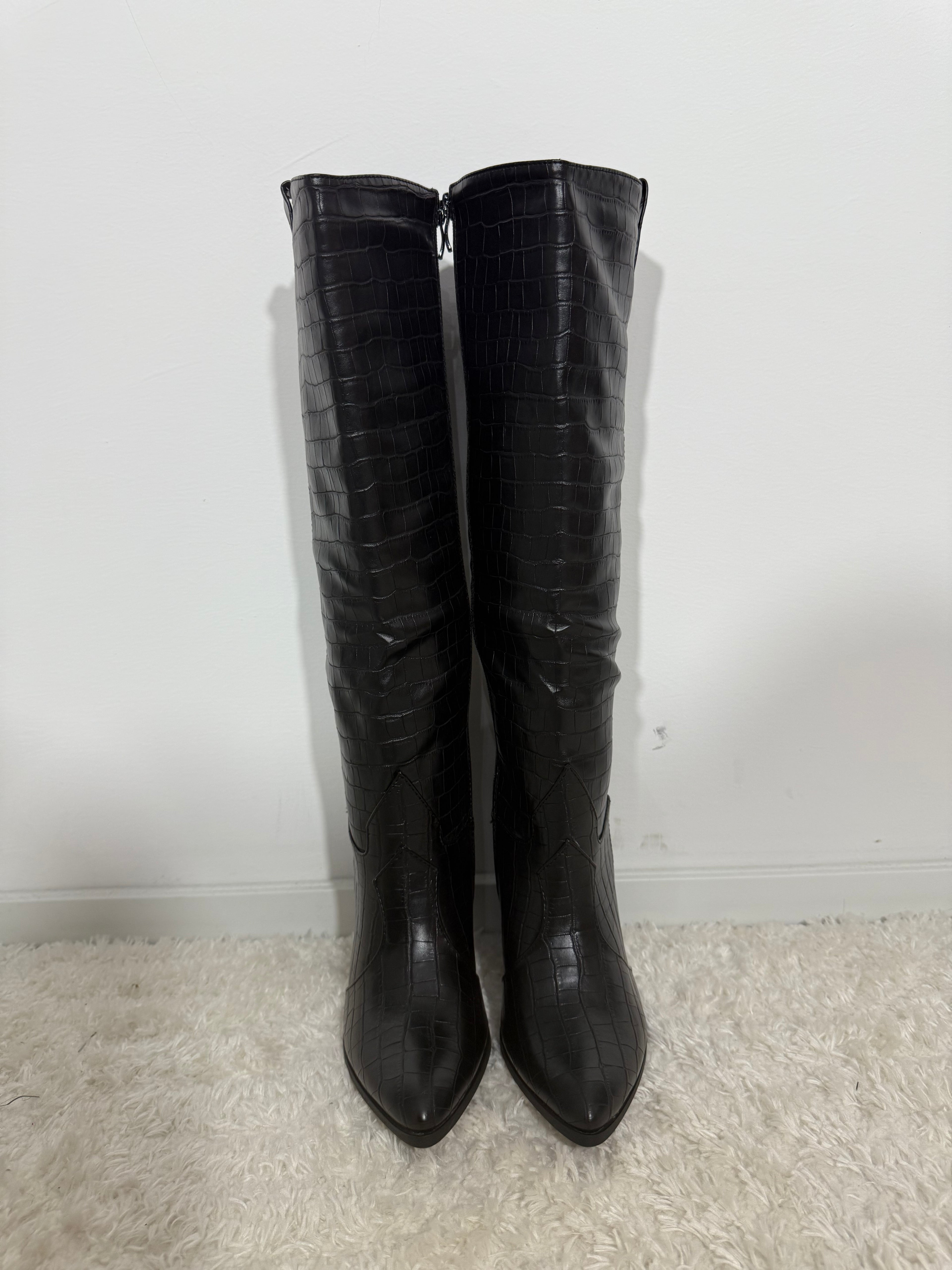 Stivali al ginocchio