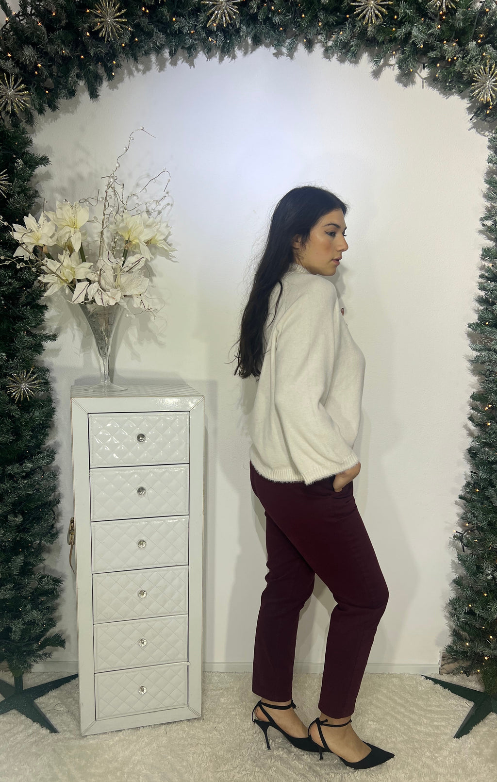 Pantalone F.Coppola 8094