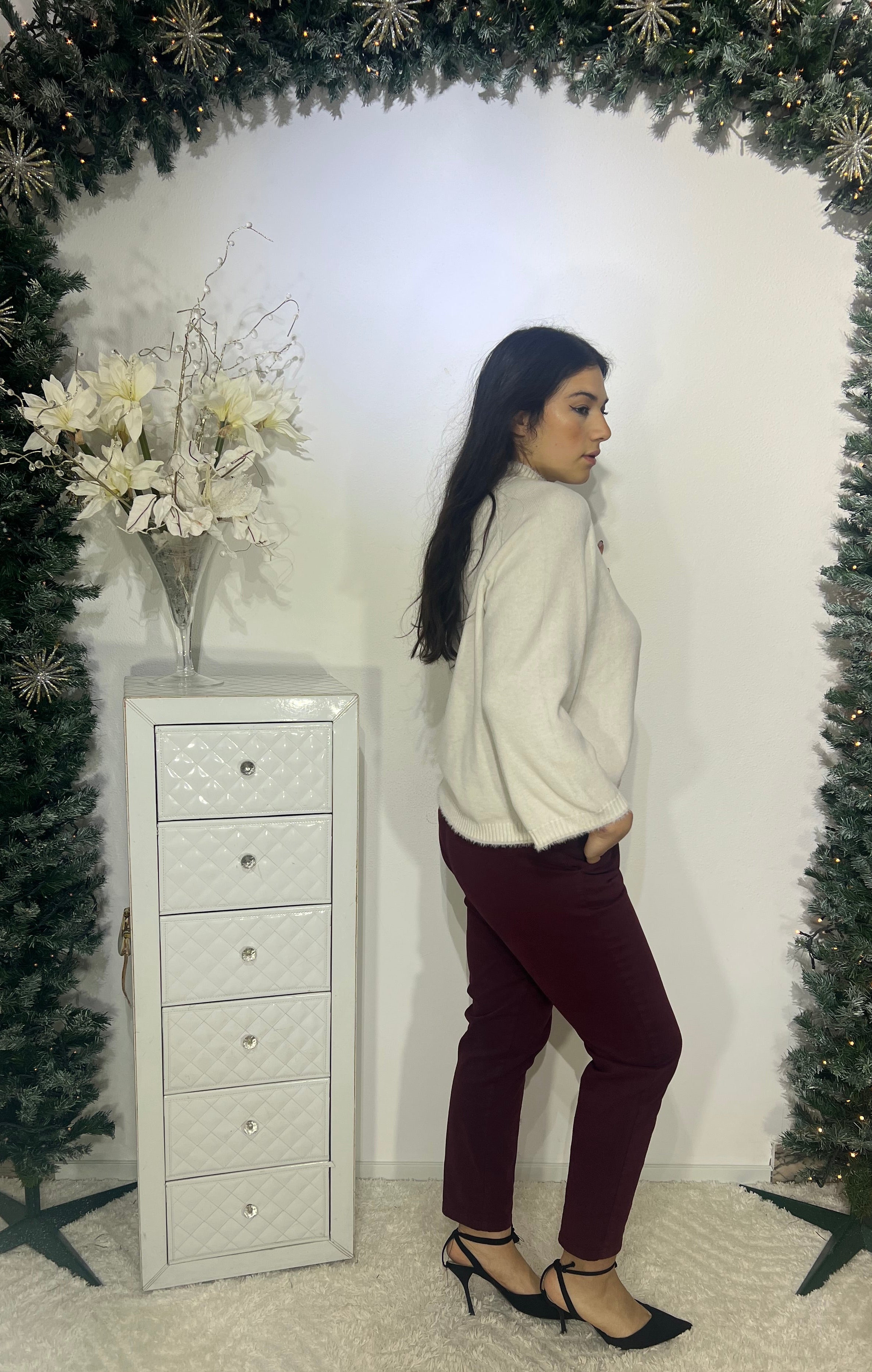 Pantalone F.Coppola 8094