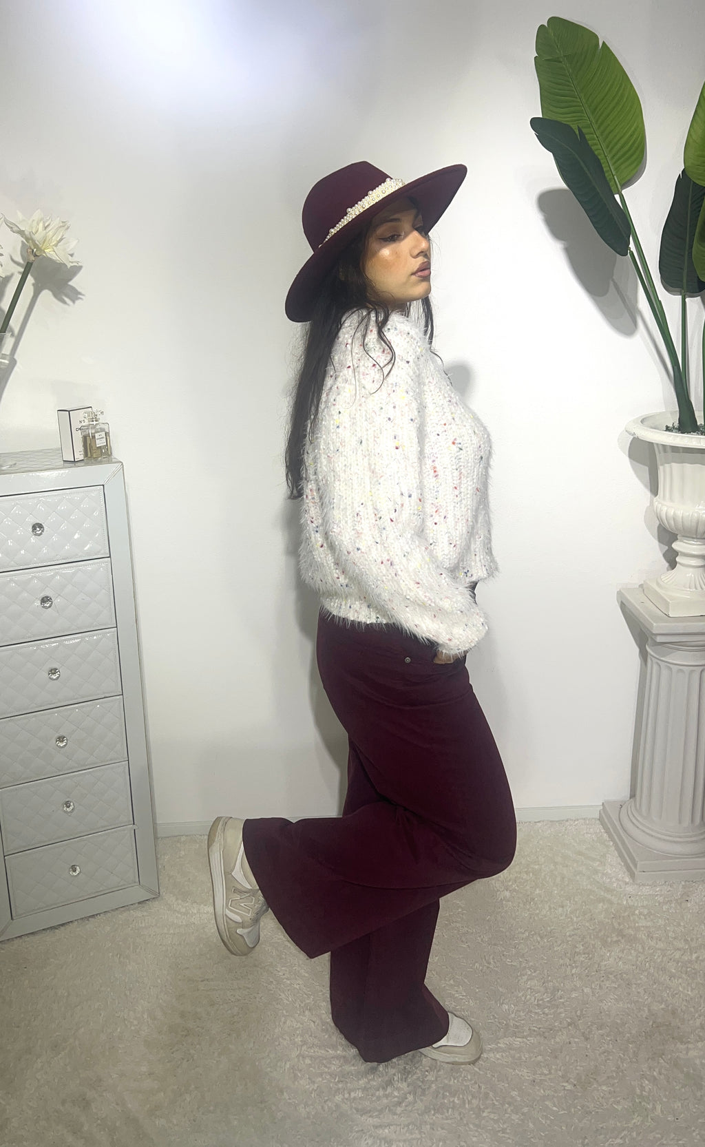 Pantalone F.Coppola 6743