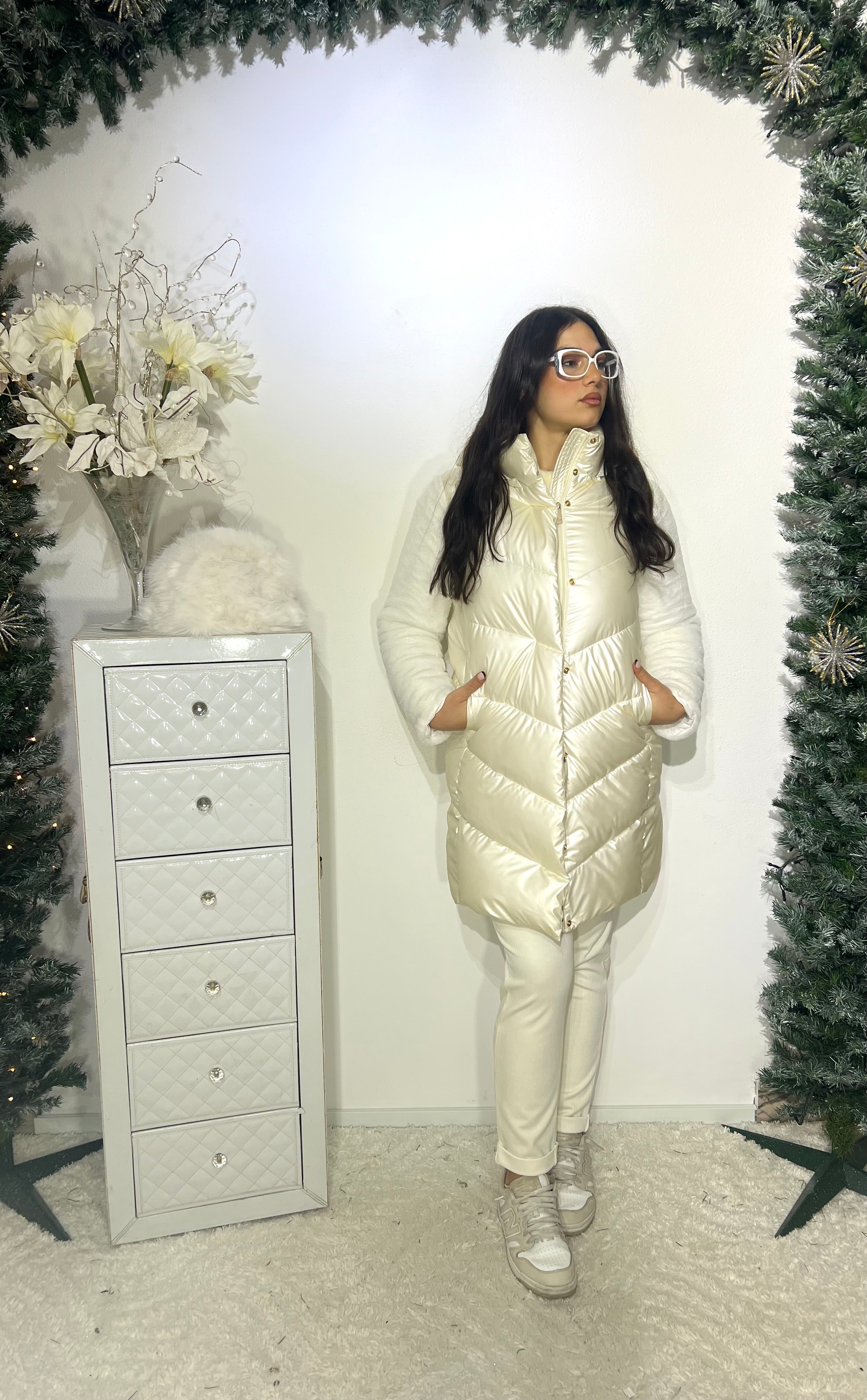 Giubbino Peggy-Ho GP066