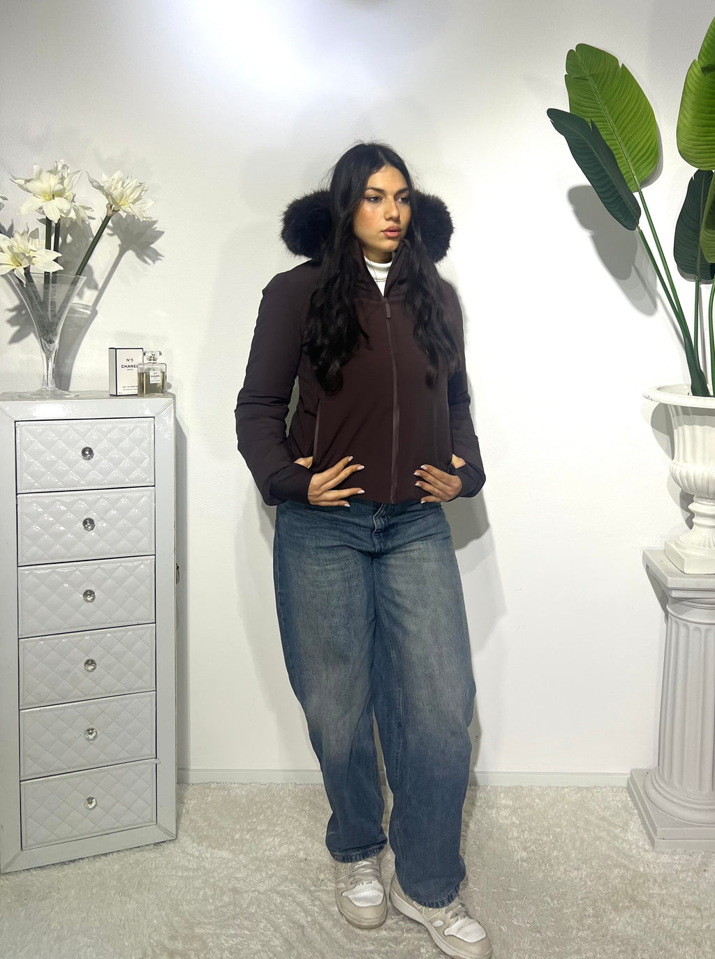 CHOCOLATE CITY JACKET