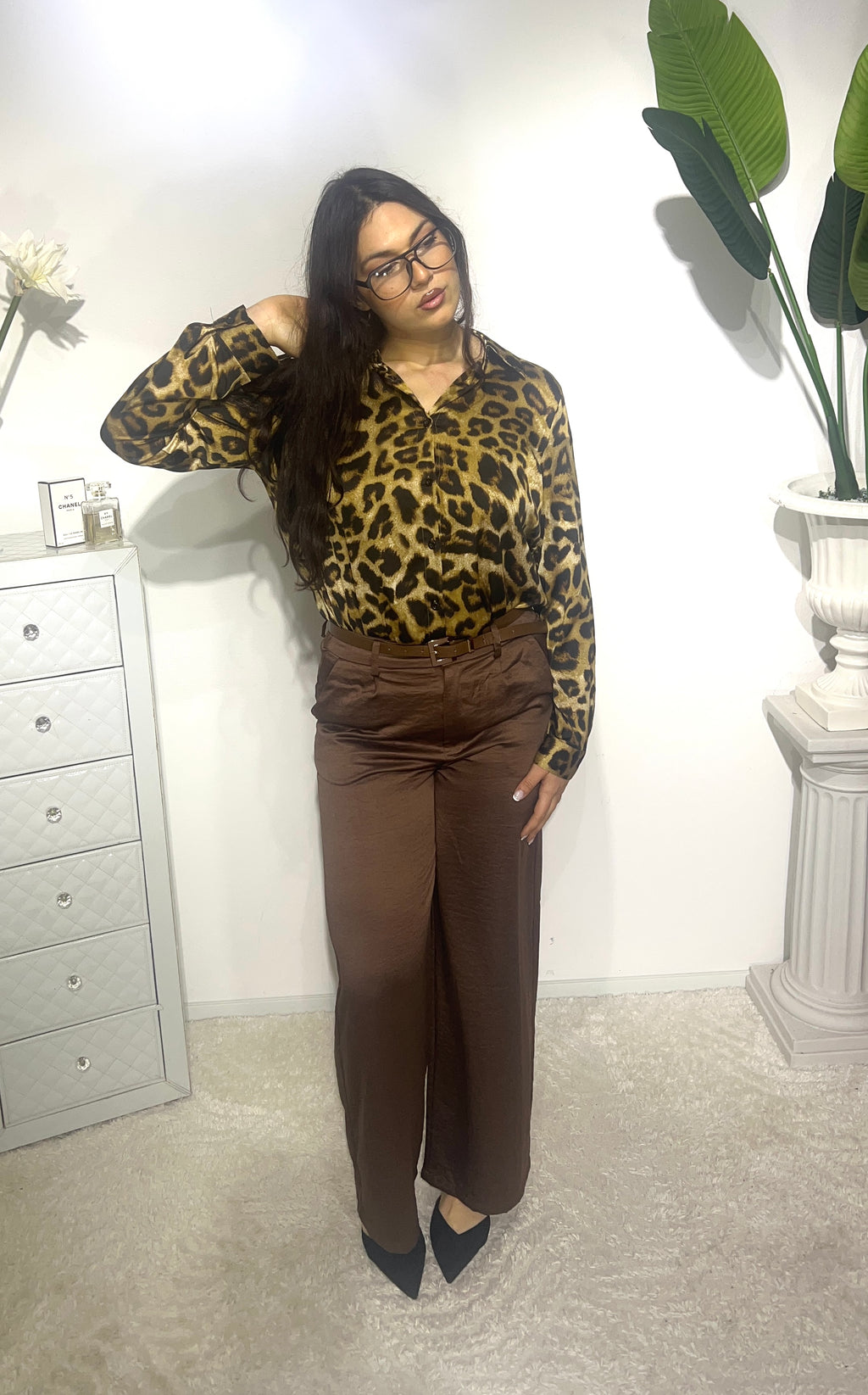 Camicia F.Coppola 7832