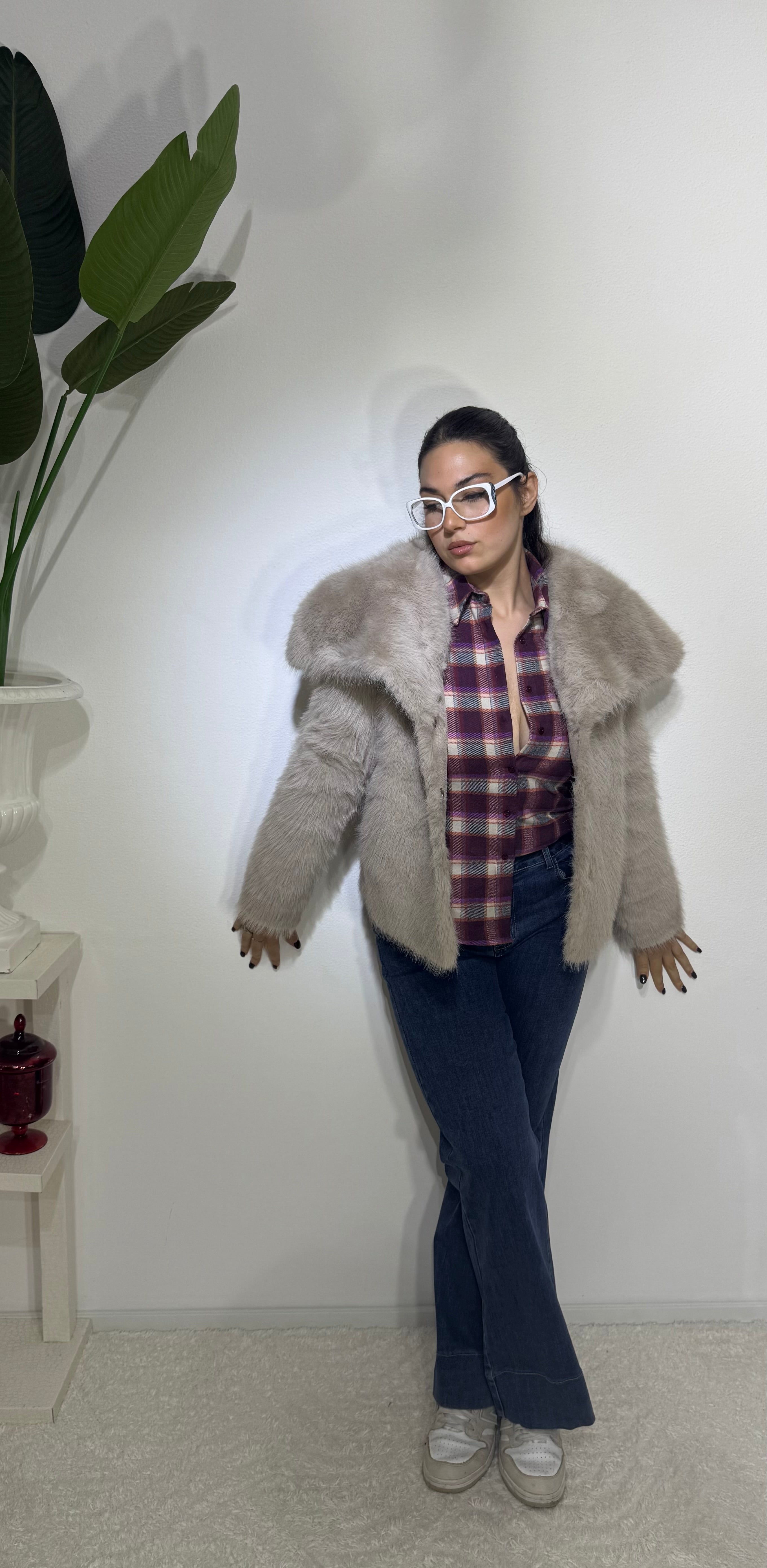 Ecopelliccia GRIFFAI