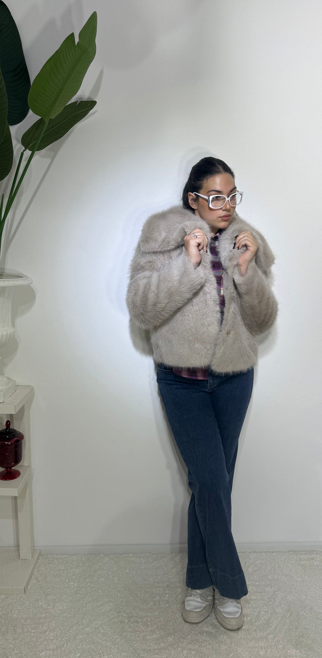 Ecopelliccia GRIFFAI