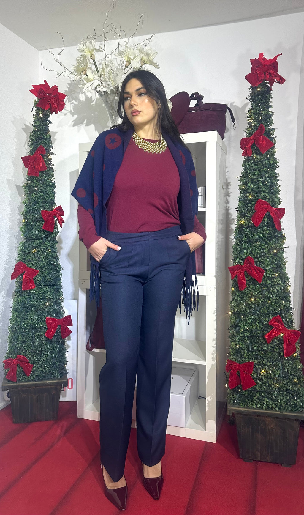 Pantalone F.Coppola 4567