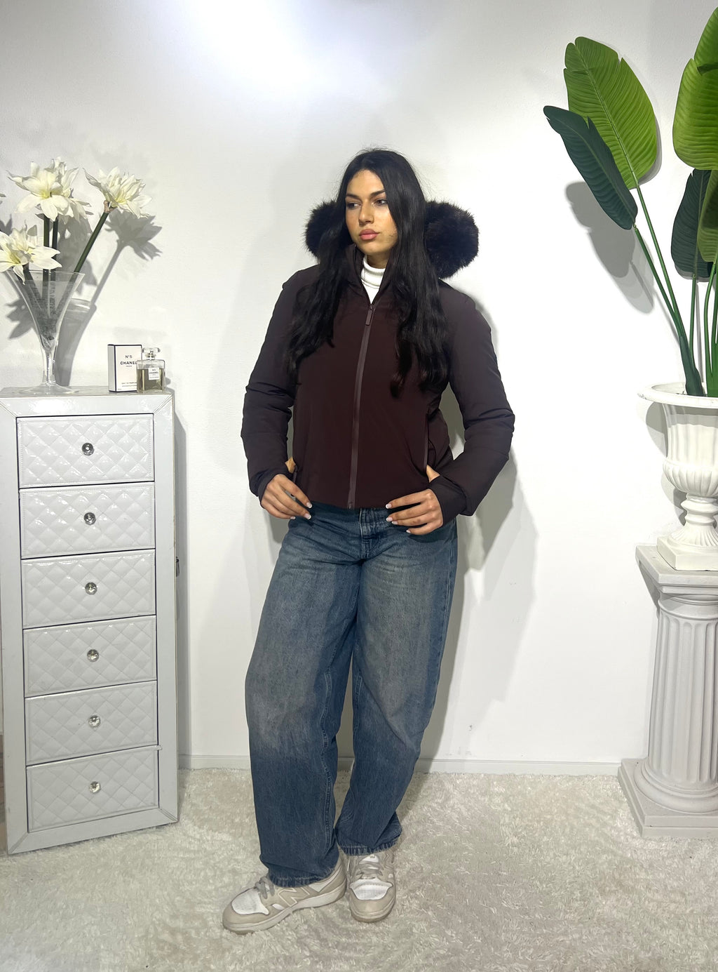 CHOCOLATE CITY JACKET