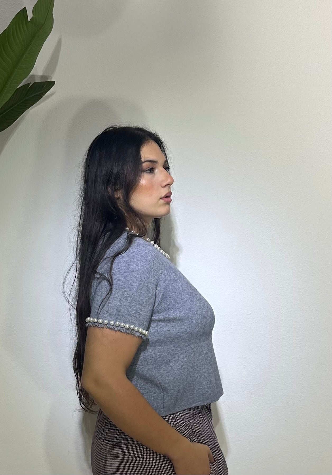 Maglioncino a mezza manica F.Coppola