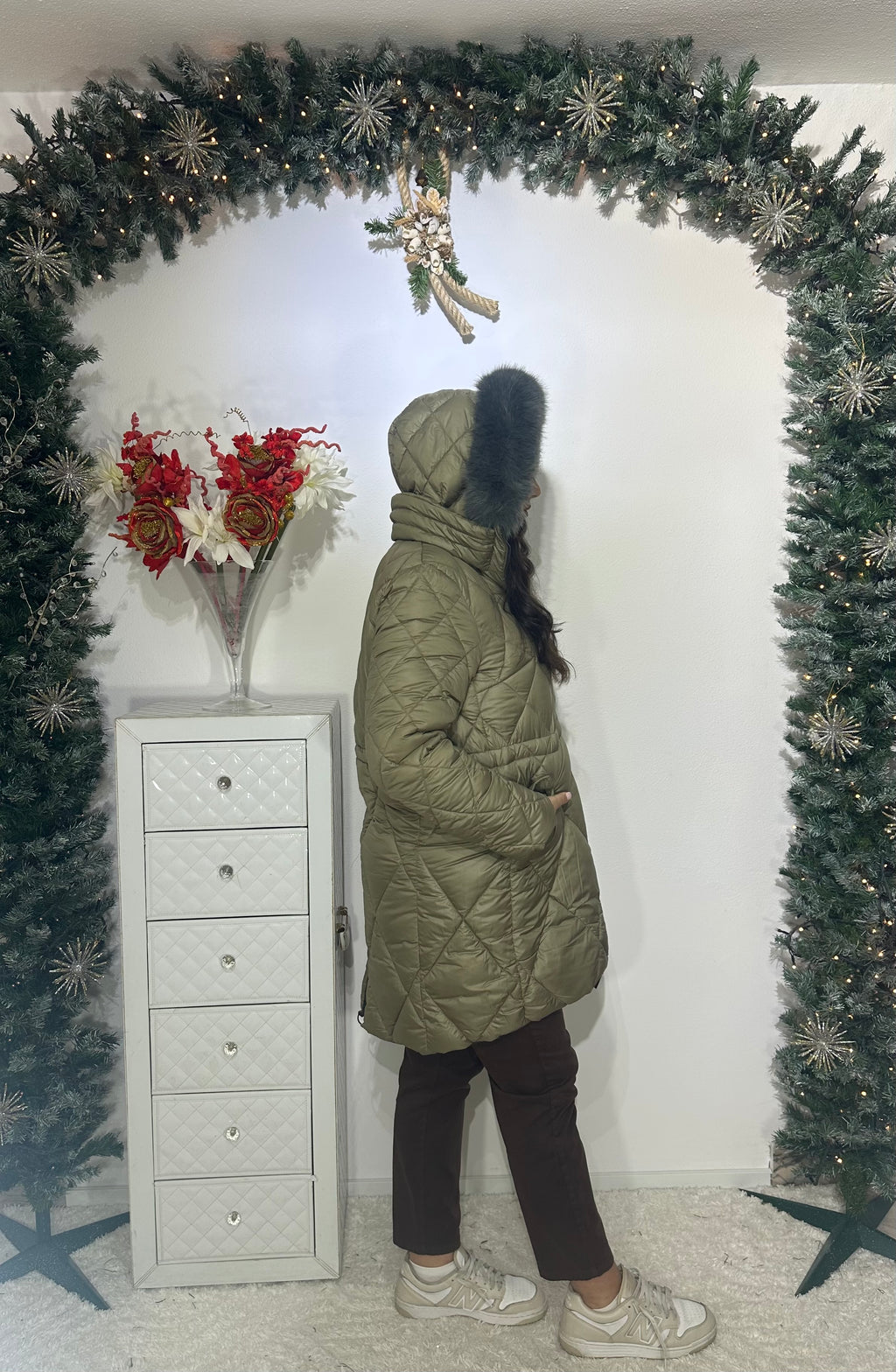 Giubbino Peggy-Ho 4119