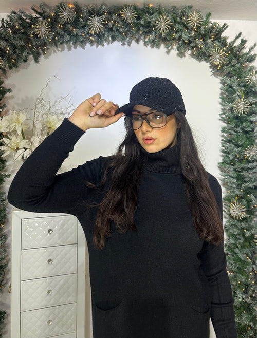 Cappello in lana