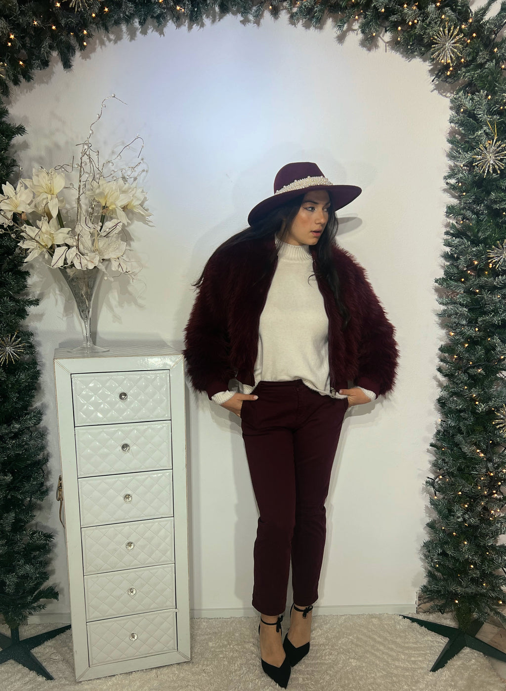 Pantalone F.Coppola 8094