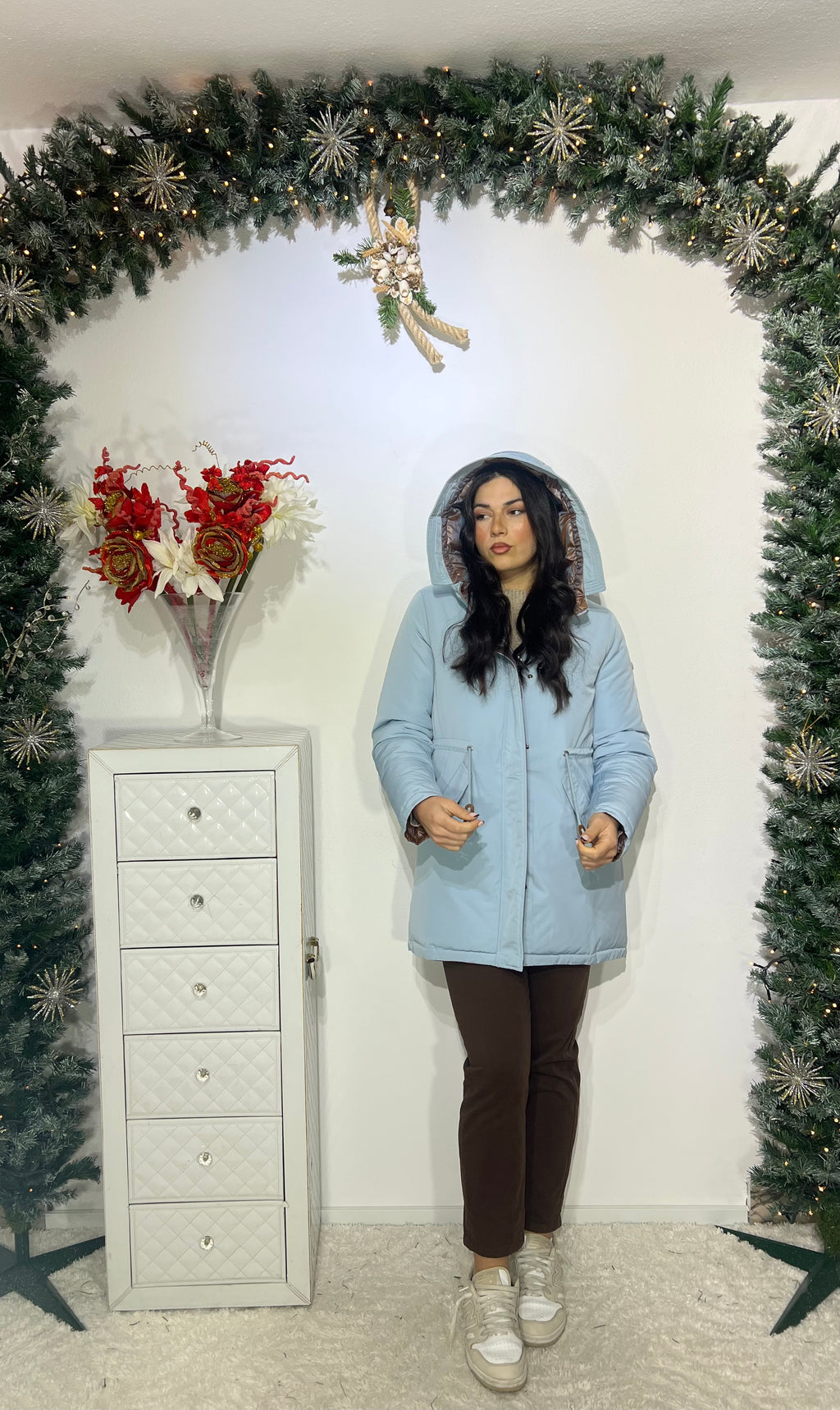 Giubbino Peggy-Ho 3341