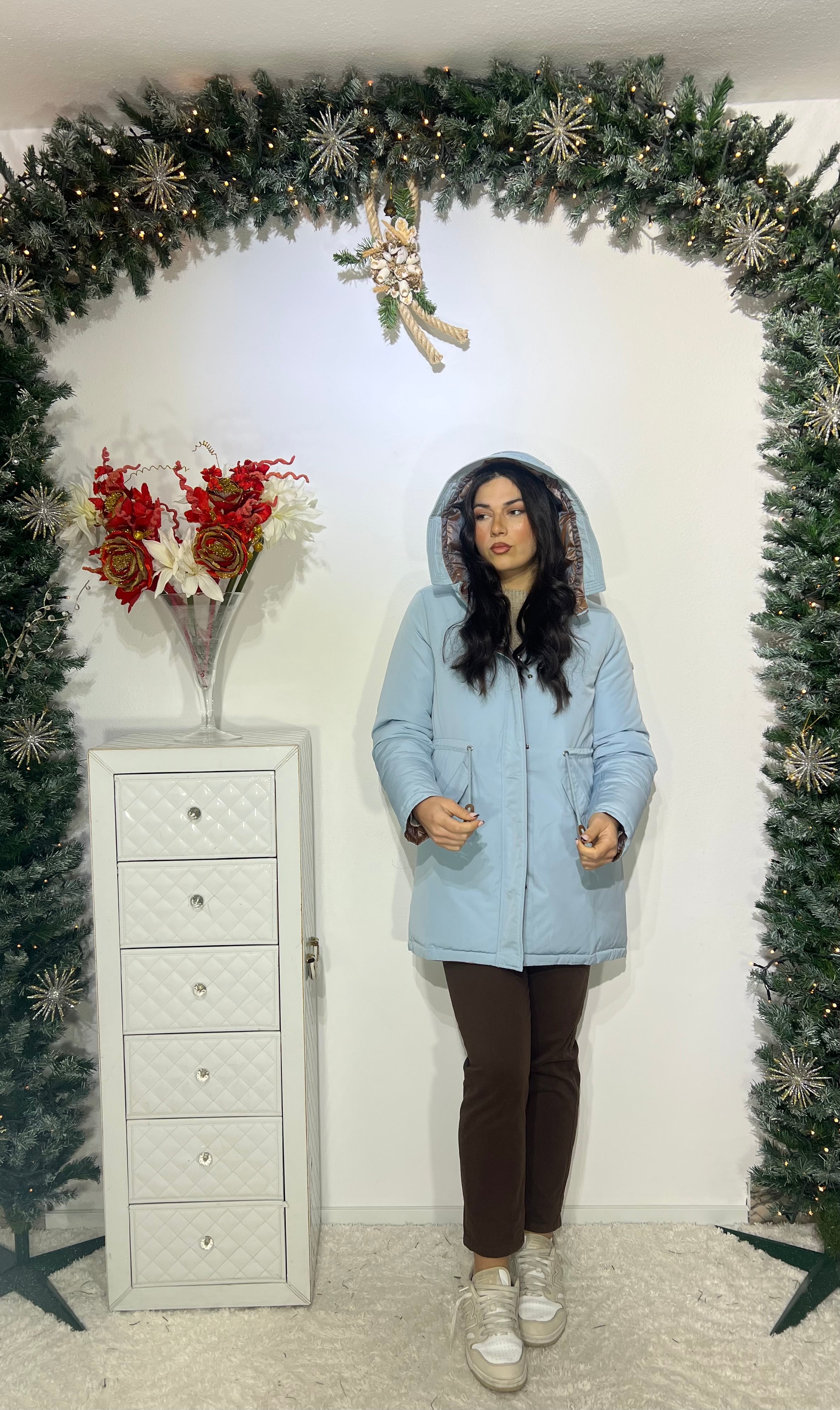 Giubbino Peggy-Ho 3341