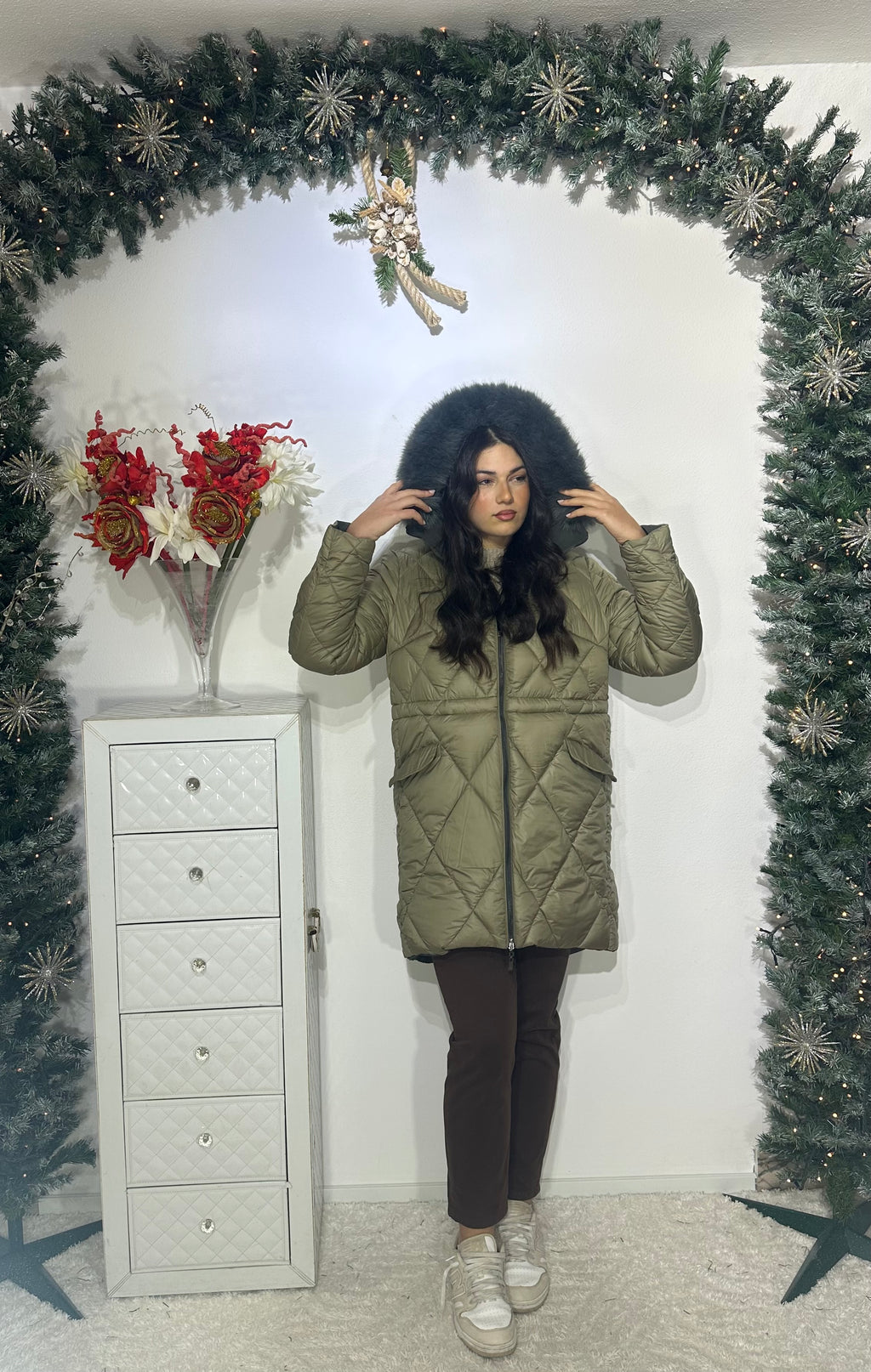 Giubbino Peggy-Ho 4119