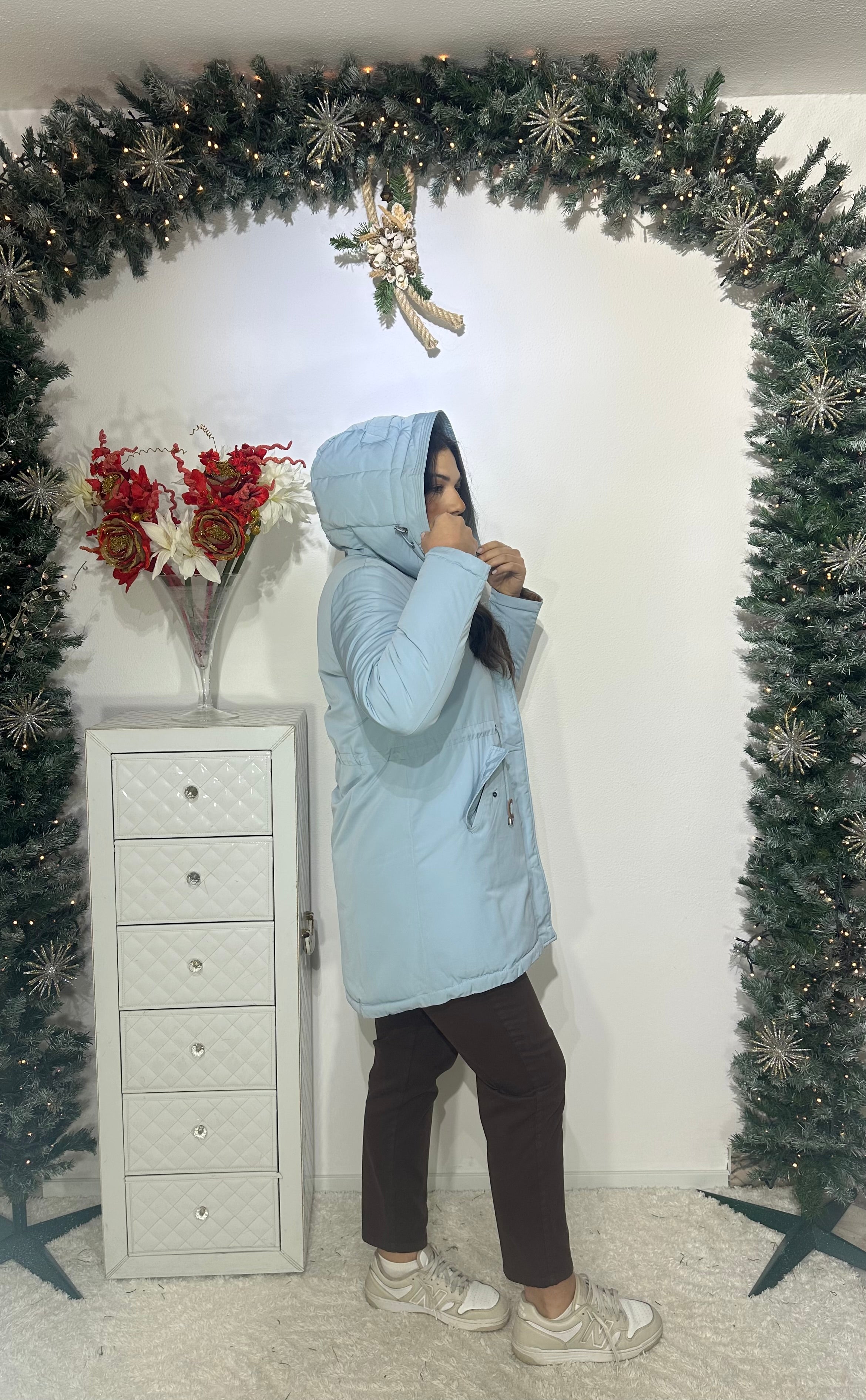 Giubbino Peggy-Ho 3341