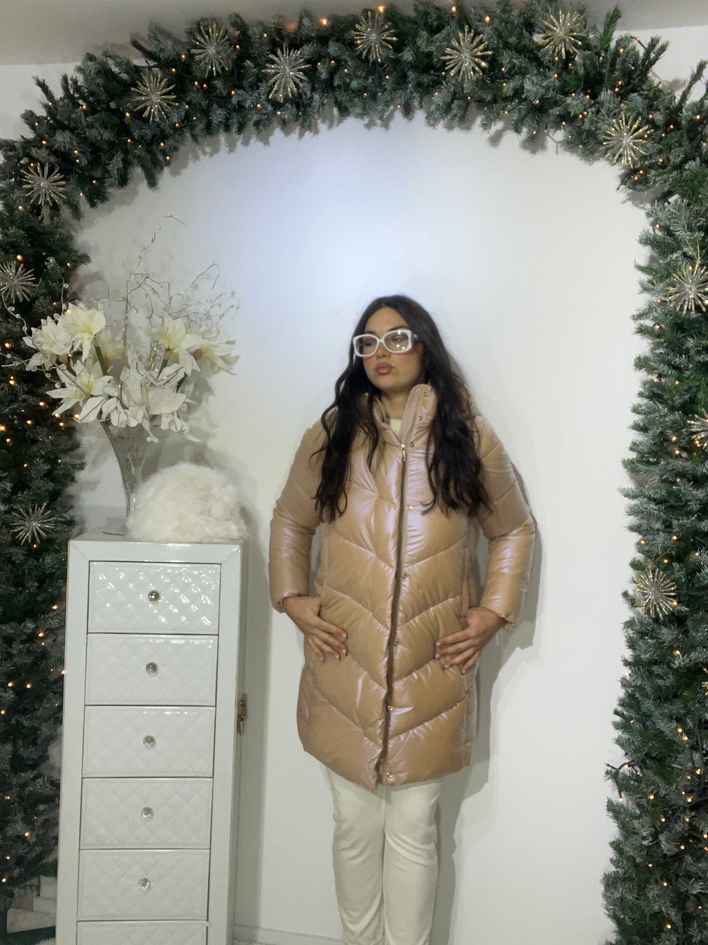 Giubbino Peggy-Ho GP066