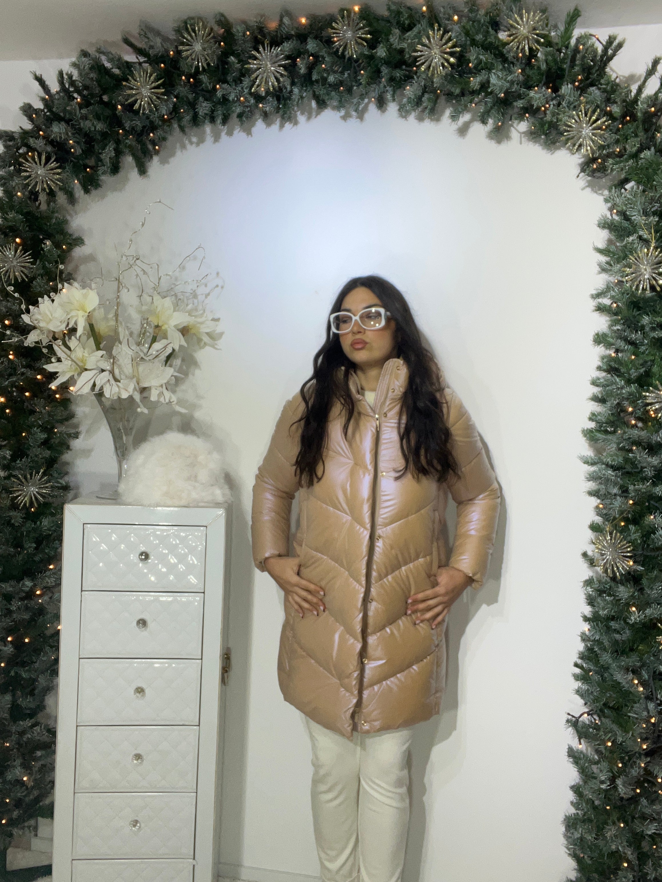 Giubbino Peggy-Ho GP066