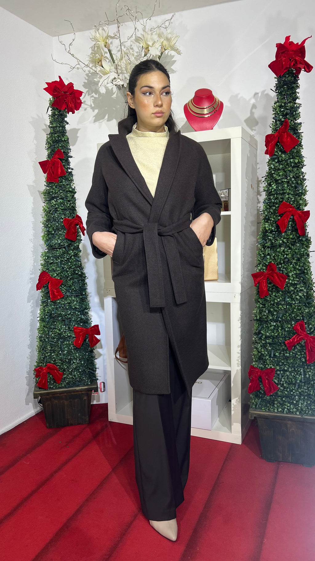 Cappotto F.Coppola 7654