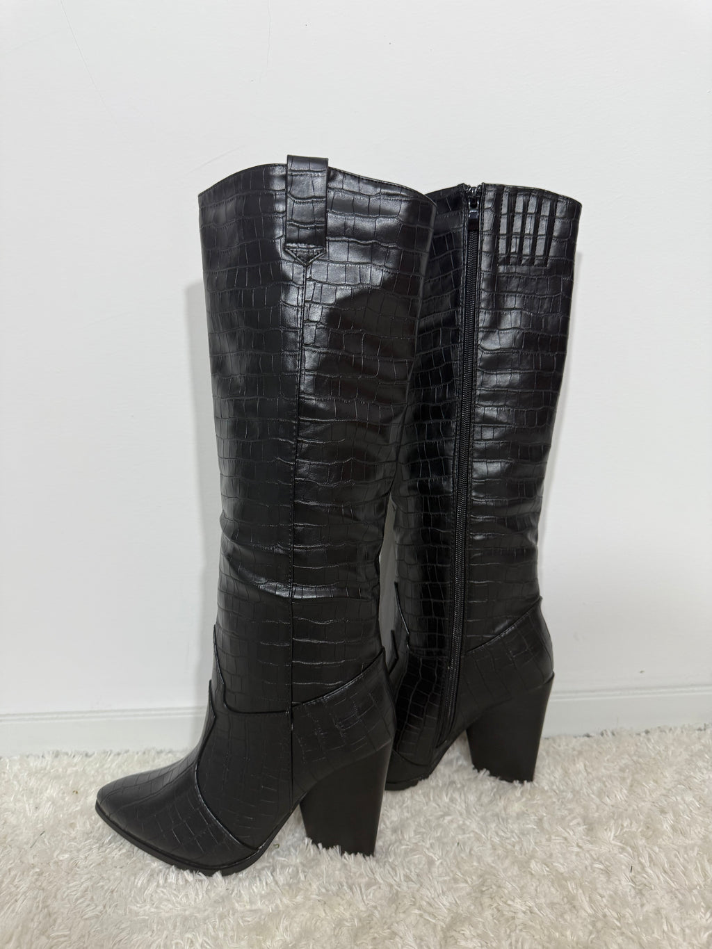 Stivali al ginocchio