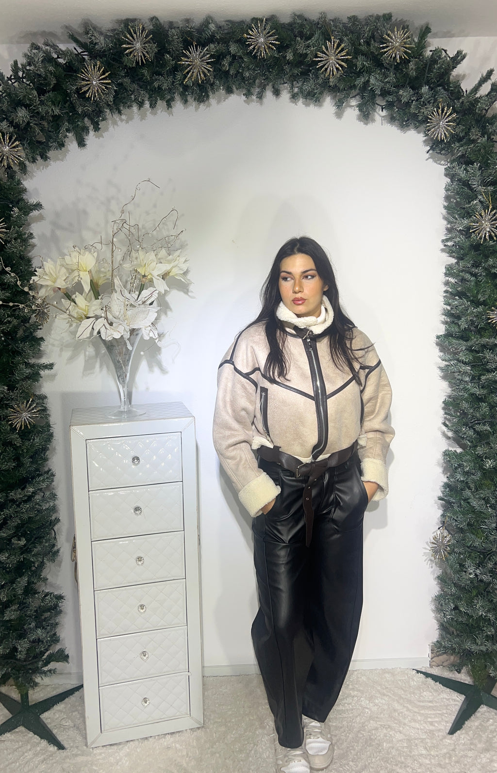 Pantalone ballon 543