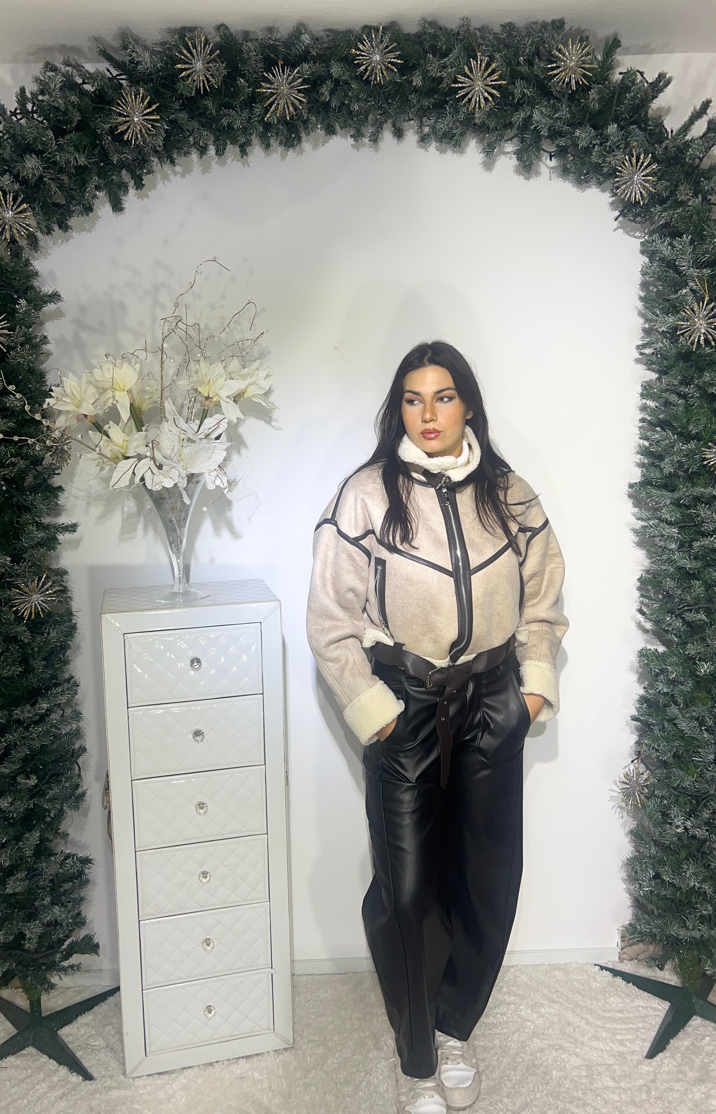 Pantalone ballon 543