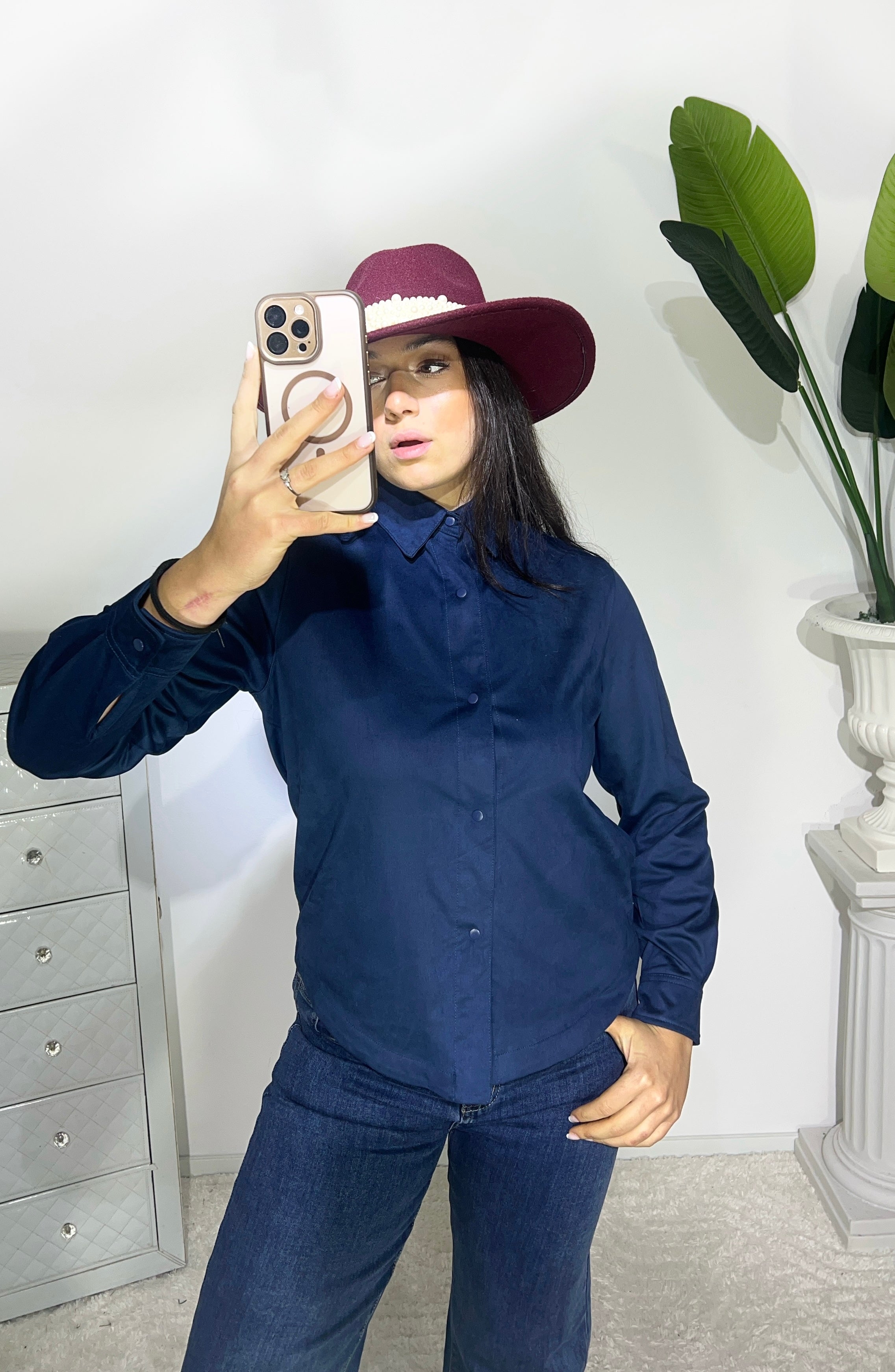 Giacca a camicia F.Coppola