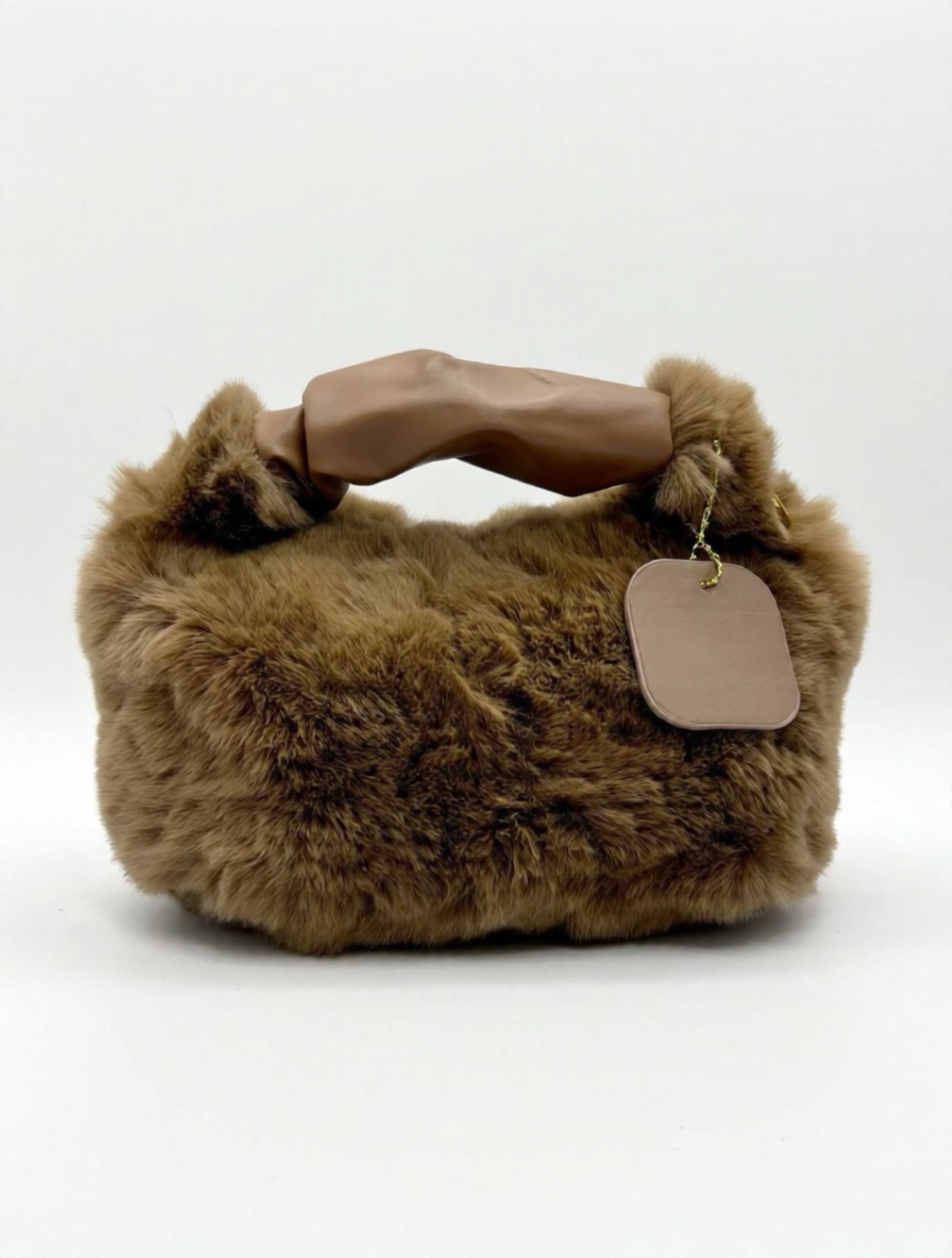 Borsa in ecopelliccia