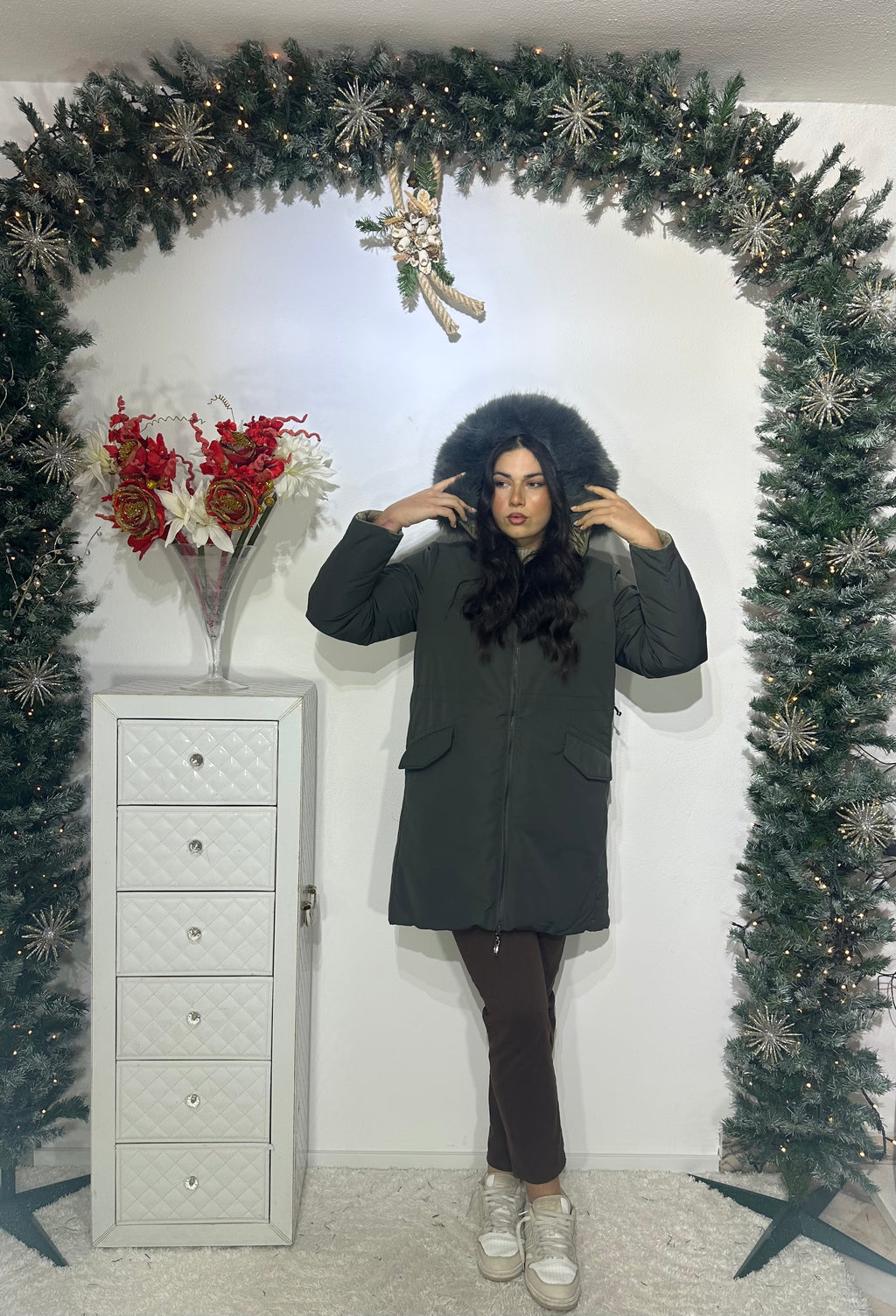 Giubbino Peggy-Ho 4119