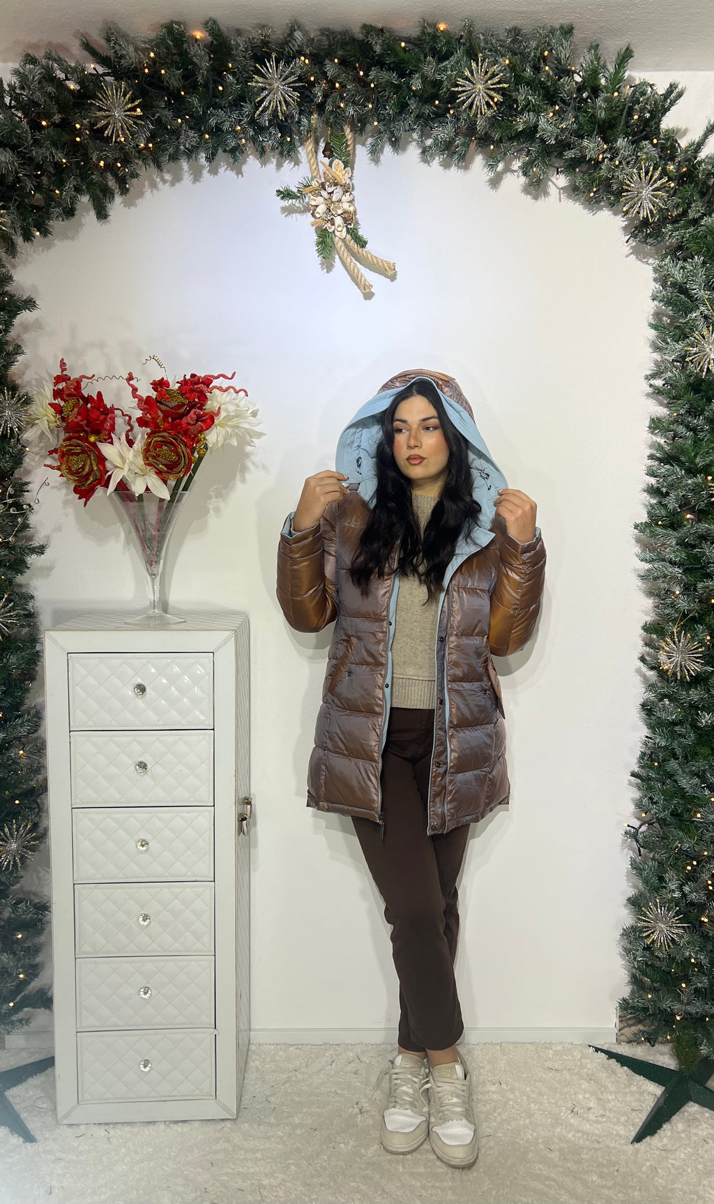 Giubbino Peggy-Ho 3341