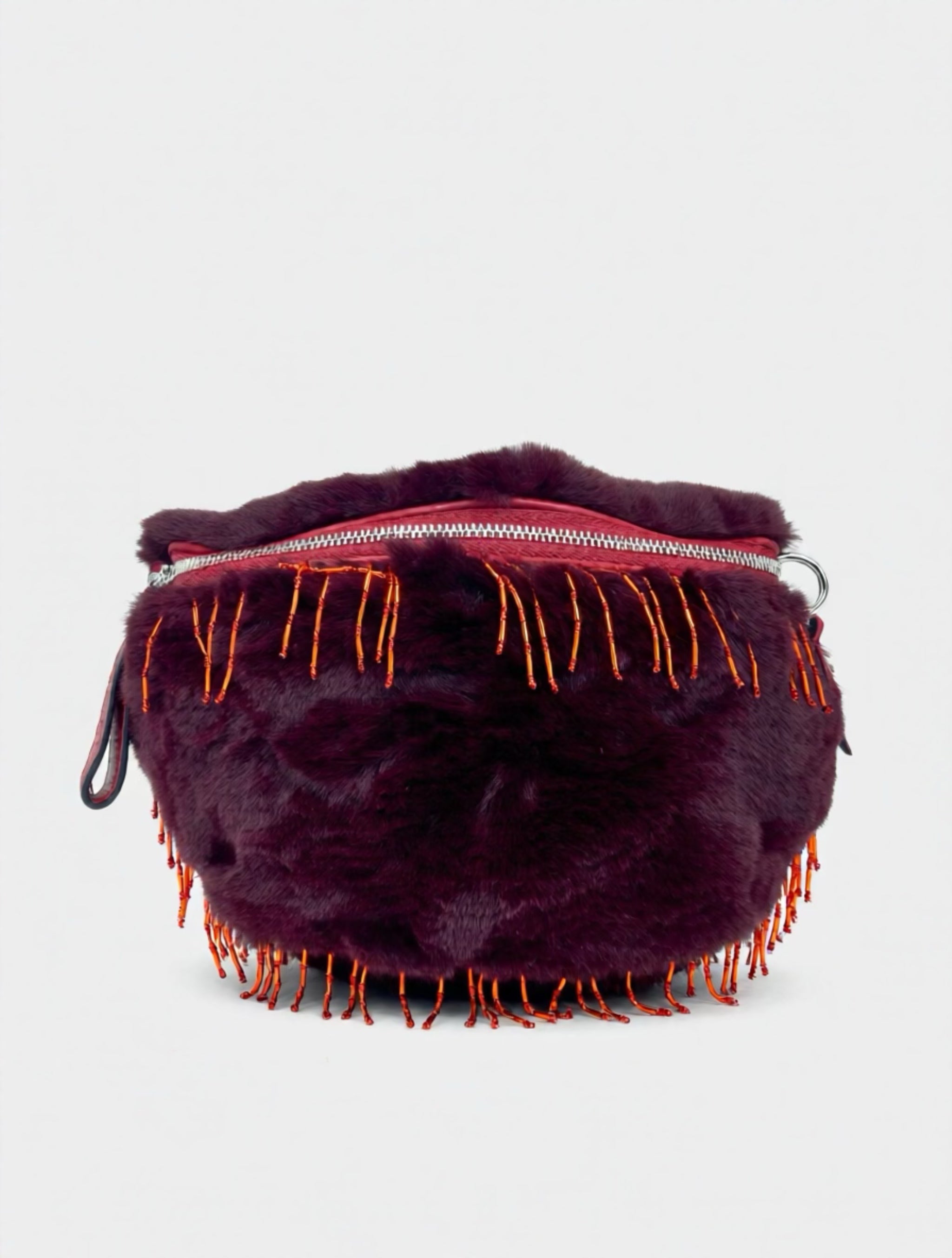 Marsupio in ecopelliccia