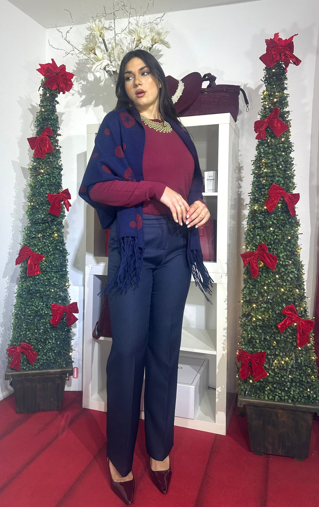 Pantalone F.Coppola 4567